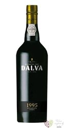 Dalva Colheita 1995 Single harvest Porto Doc 20% vol.  0.75 l
