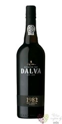 Dalva Colheita 1982 Single harvest Porto Doc 20% vol.  0.75 l