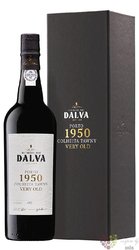 Dalva Colheita 1950 Single harvest Porto Doc 20% vol.  0.75 l