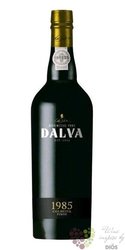 Dalva Colheita 1985 Single harvest Porto Doc 20% vol.  0.75 l