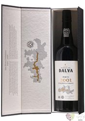 Dalva Colheita 2001 „ Commemorative ed. ” Single harvest Porto Doc 20% vol.  0.75 l