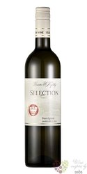 Sauvignon blanc  Selection  2021 pozdn sbr vinastv U Kapliky  0.75 l