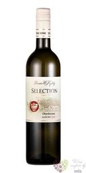Chardonnay  Selection  2021 pozdn sbr vinastv U Kapliky  0.75 l