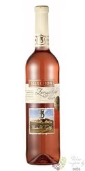 Zweigeltrebe rosé „ Selection ” 2020 kabinet vinařství U Kapličky  0.75 l