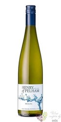 Riesling 2018 Niagara Peninsula VQA Henry of Pelham  0.75 l