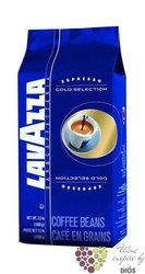 Lavazza „ Gold Selection espresso ” whole beans Italian coffee    1.00 kg