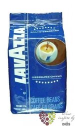 Lavazza „ Grand Espresso ” whole beans Italian coffee    1.00 kg