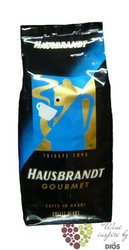 Hausbrandt „ Gourmet ” whole beans Italian coffee    1.00 kg