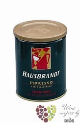 Hausbrandt „ Espreso ” ground Italian coffee    250 g
