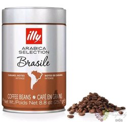 Illy Arabica Selection „ Brasile ” special edition of whole coffee beans 250 g