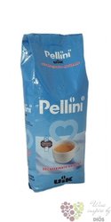 Pellini „ Decaffein ” whole beans Italian coffee 500 g