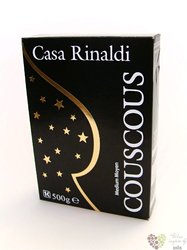 Cous cous medium moyen casa Rinaldi   500 g