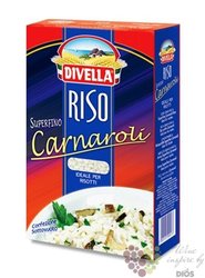 Riso classico per risoto Carnaroli cascina Divella 1.00 kg