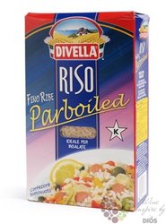 Riso classico per risoto Parboiled cascina Divella 1.00 kg