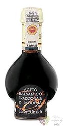 Aceto balsamico tradizionale di Modena aged 12 years casa Rinaldi   100 ml
