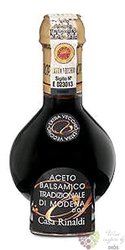 Aceto balsamico tradizionale di Modena aged 25 years casa Rinaldi   100 ml