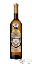 Mukt moravsk 2009 pozdn sbr vinastv Krist Milotice u Kyjova    0.75 l
