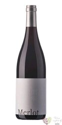 Merlot „ Barrel selection ” 2013 moravské zemské víno Krásná hora  0.75 l