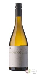 Pinot gris 2017 moravské zemské víno Krásná hora  0.75 l