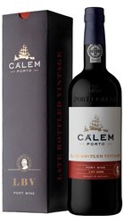 Calem LBV 2015 Late bottled Vintage Porto Doc 20%. vol.  0.75 l