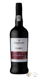 Burmester fine „ Ruby ” Porto Doc 20% vol.  0.75 l