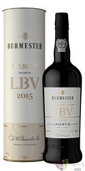 Burmester LBV 2016 Late bottled Vintage Porto Doc 20% vol.  0.75 l
