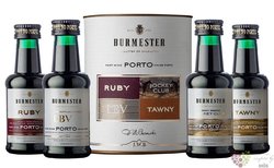 Burmester Tasting set Porto Do  4x0.05l