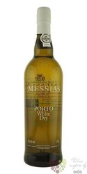 Messias 10 years old porto white dry Porto Doc 19.5% vol.  0.50 l