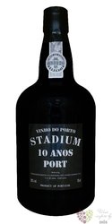 Stadium  10 years  wood aged tawny Porto Doc 20% vol.  0.75 l