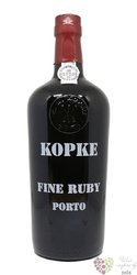 Kopke fine  Ruby  Porto Doc 20% vol.  0.75 l