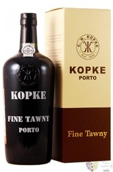 Kopke fine  Tawny  Porto Doc 20% vol.  0.75 l