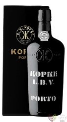 Kopke LBV 2006 Late bottled vintage Porto Doc 20% vol.  0.75 l