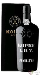 Kopke LBV 2015 Late bottled vintage Porto Doc 20% vol.  0.75 l