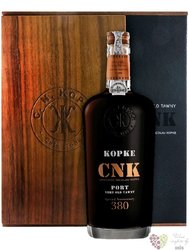 Kopke CNK 380 limited edition tawny Porto Doc 20% vol. 0.75 l