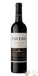 Douro tinto  Tavedo  Doc 2018  J.W.Burmester  0.75 l