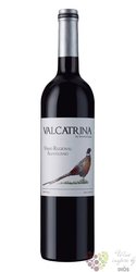 Vinho regional Alentejano tinto  Valcatrina  2018 casa Santos Lima  0.75 l
