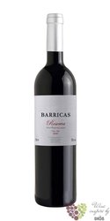Vinho regional Lisboa tinto  Reserva Barricas  2015 casa Santos Lima  0.75 l