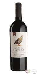 Vinho regional Alentejano tinto  Monte Cacada  2017 casa Santos Lima  0.75 l