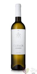 Vinho Verde  Alvarinho Afecto  Minho Doc 2018 Quinta de Curvos  0.75 l