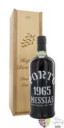 Messias Colheita 1950 single vintage aged tawny Porto Doc 20% vol.  0.75 l