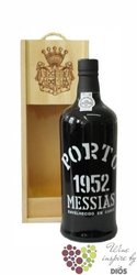 Messias Colheita 1952 single vintage aged tawny Porto Doc 20% vol.  0.75 l