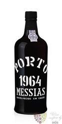 Messias Colheita 1964 single vintage aged tawny Porto Doc 20% vol.  0.75 l