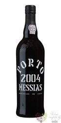 Messias Colheita 2004 single vintage aged tawny Porto Doc 20% vol.  0.75 l