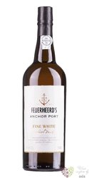 Feuerheerds Anchor fine  White  Porto Doc 19.5% vol.  0.75 l