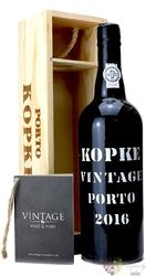 Kopke Vintage 2007 Declared Vintage Porto Doc 20% vol.  0.75 l