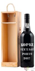 Kopke Vintage 2017 Declared Vintage Porto Doc 20% vol.  0.75 l