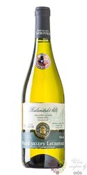 Rulandsk bil 2007 vbr z hrozn Vinn sklepy Lechovice  0.75 l