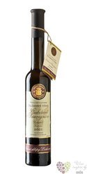 Cabernet Sauvignon 2021 slámové víno Vinné sklepy Lechovice  0.20 l