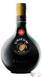 Unicum „ Szilva ” plum liqueur by Zwack 35% vol.   0.50 l