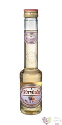 Futyulos „ Mézes ” elderflower &amp; honey Hungarian liqueur by Zwack 30% vol.    0.50 l